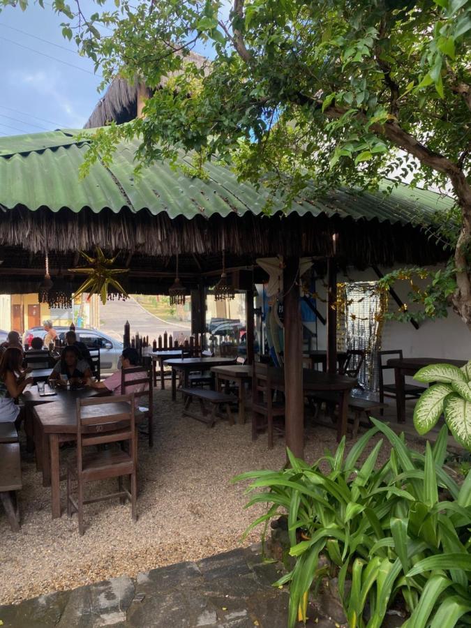 Lita Restaurante E Pousada Pôrto de Sauípe Ngoại thất bức ảnh