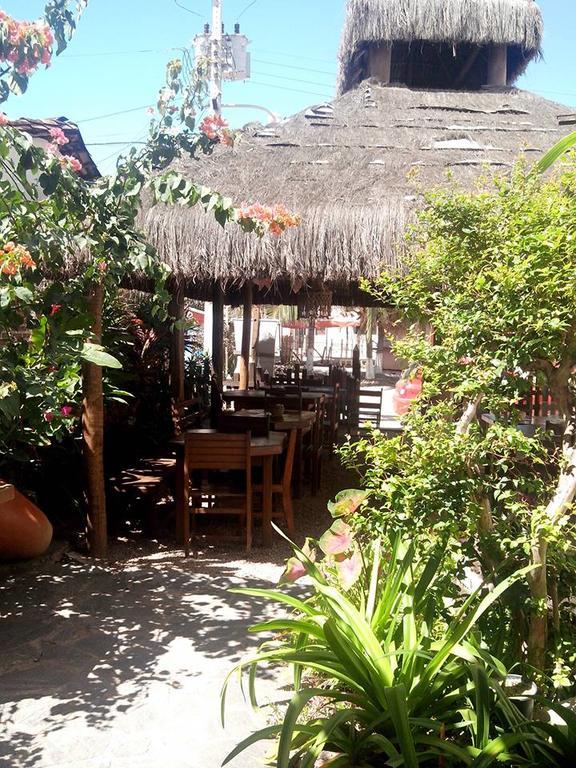 Lita Restaurante E Pousada Pôrto de Sauípe Ngoại thất bức ảnh