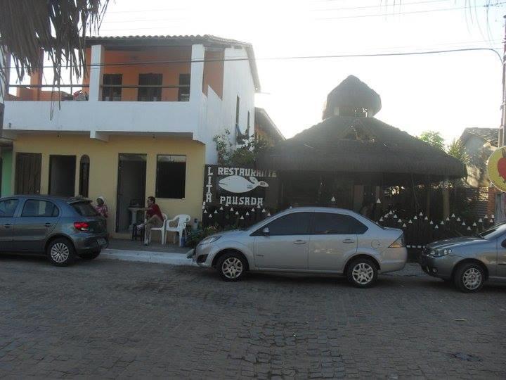 Lita Restaurante E Pousada Pôrto de Sauípe Ngoại thất bức ảnh